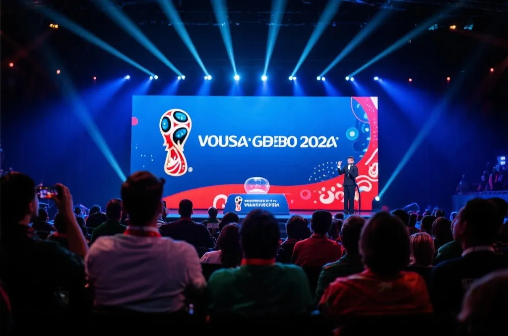 2026世界杯开幕时间与美加墨分组出炉：如果中国队晋级，亚洲球队会迎来怎样的命运分岔口？